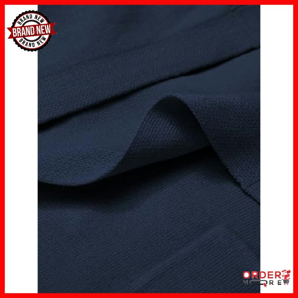 Long Cardigan Sweater Lightweight Open Front Duster Knit with Pockets - Picture 6 of 7